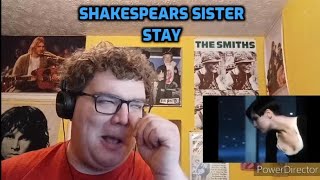 Shakespears Sister  Stay  Reaction [upl. by Eedebez]