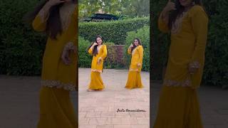 Hello Ji  Easy Sangeet Dance  Bridesmaids choreography wedding weddingdance [upl. by Anen]