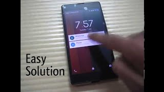 Touch screen not working  touch problem  unresponsive touch screen  easy solution  fix [upl. by Ennoval]