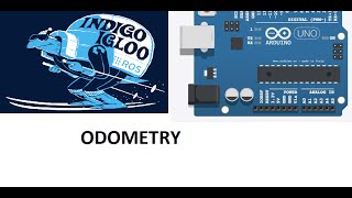 ROS Odometry example using ROSSerial Arduino [upl. by Kathlin]