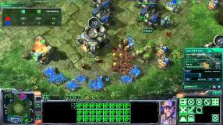 The most creative zerg player Ive seen on ladder [upl. by Tana]