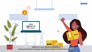 Introducing the New And Exciting Amway Loyalty Programme ALP [upl. by Cahilly]