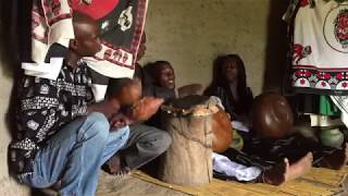 Tichakunda Mbira Group play Nhema Musasa 2016 [upl. by Nitsyrc]