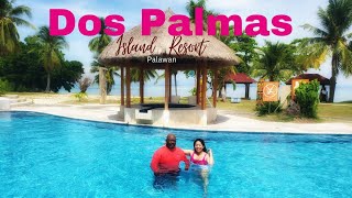 Dos Palmas  Island Resort Palawan [upl. by Adiaros]