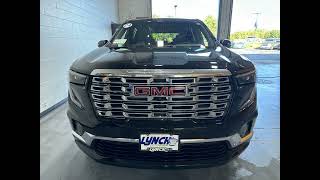 2024 GMC Acadia Denali  Stock Number 240840 [upl. by Odnomyar735]