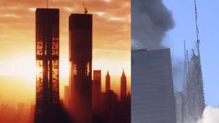 The part of the Twin Towers that didnt collapse [upl. by Enoek705]