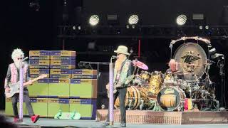 ZZ Top  08 I Gotsta Get Paid  09212024 Live at White River Amphitheatre in Auburn WA [upl. by Emlyn]