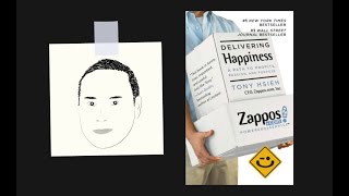 DELIVERING HAPPINESS by Tony Hsieh  Core Message [upl. by Timothea355]