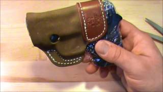 UPDATE Foodsaver Glock Holster [upl. by Eked71]