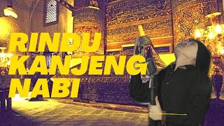 Rindu Kanjeng Nabi  ROFA  Official Lyric Video [upl. by Hourihan]