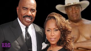 There Are So Many RED FLAGS in Steve Harvey amp Marjories Relationship 🚩 [upl. by Clari236]