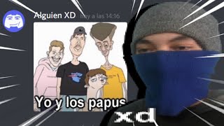 yo y los papus otro video viendo memes soy tan original xdddd [upl. by Macy]