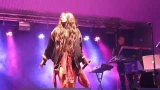 Loreen  Jupiter Drive Live  Hadirajafestivalen [upl. by Llemert]