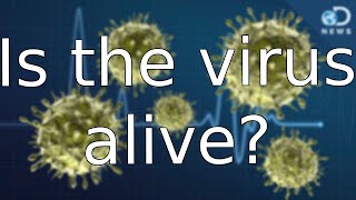 Is the virus alive Secrets revealed [upl. by Titus893]