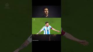 MESSI ALL GOALS VS BOLIVIA messi goat [upl. by Bethezel]