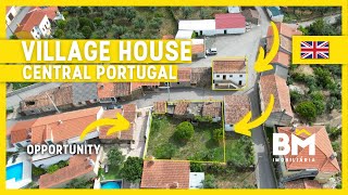 VILLAGE HOUSE  CENTRAL PORTUGAL  40000€ [upl. by Averat]