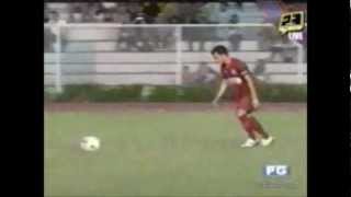 Chieffy Caligdong Top 10 Goals [upl. by Eillime]