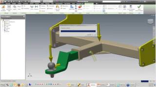 Finite Element Analysis FEA with Autodesk® Inventor® [upl. by Lankton]