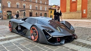 Lamborghini from the Future [upl. by Dayle]