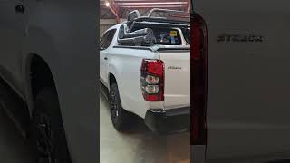 2023 Mitsubishi Strada GLS 4x2 AT Video Demo [upl. by Duj]