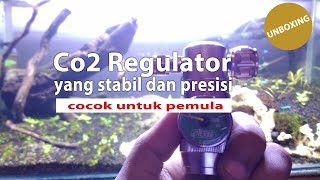 Unboxing Regulator CO2 Ista Precise [upl. by Yordan]