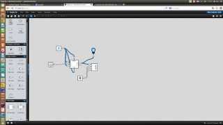 Simulación de un Biestable tipo T [upl. by Oaks]