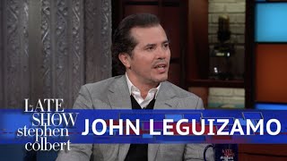 John Leguizamo Teaches Latin History For Morons [upl. by Ailemor886]