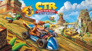 Crash Team Racing NitroFueled Ripper Roo Battle Mode Gameplay PS4 [upl. by Gothurd75]