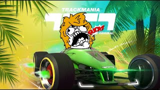 WHY I DELETED TRACKMANIA 2020 [upl. by Emoreg]