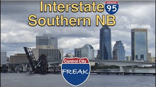 Interstate 95 Southern North [upl. by Veejar]