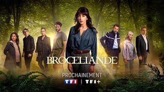 Bandeannonce Brocéliande TF1 [upl. by Phyllis]