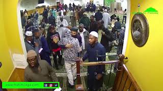 Masjid Al Farooq  Lecture Live 1112024 [upl. by Evin198]