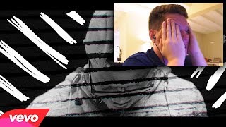 REACTING TO DEJI MINIMINTER DISS TRACK [upl. by Akiam]