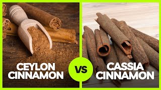 WHAT IS COUMARIN We Find the HEALTHIEST CINNAMON BRAND ceylon cassia [upl. by Tchao]