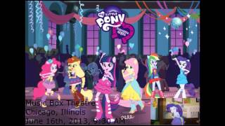 Equestria Girls Reactions Chicago IL 61613 [upl. by Greene]