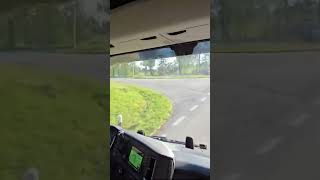 Scania R450 Power Overtaking [upl. by Swee]