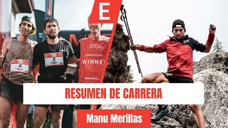 RESUMEN DE CARRERA DE MANU MERILLAS  GORBEIA SUZIEN 2024 [upl. by Hagar]