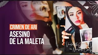 Crimen en la maleta femicidio aún espera condena ReportajesT13 [upl. by Ashlee]