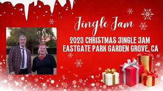 Jingle Jam 2023  Eastgate Park Garden Grove CA  Team Tackney  GMT Real Estate [upl. by Coke]