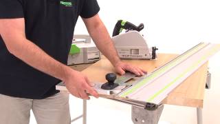 Festool TV Folge 13II Führungssysteme  Teil 2 [upl. by Andree]