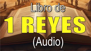 Primer Libro de Reyes del Antiguo Testamento  Audiolibro  Santa Biblia [upl. by Brandwein]