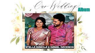 Stella Ramola Wedding Album  Dr Paul Dhinakaran Daughter Marriage Announcement [upl. by Selmore]