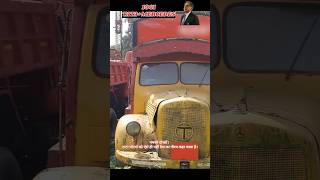 1961 TATA  MERCEDES trending viralvideo youtubeshorts views subscribe like foryou truck [upl. by Prisilla751]