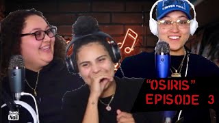 GIRLS LIKE GIRLS PODCAST OSIRIS PLAYS SMASH OR PASS [upl. by Ainollopa]