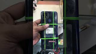 Oppo a15 display refitting [upl. by Patrick657]