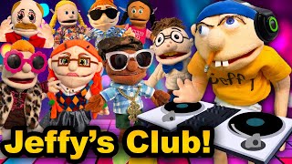 SML Movie Jeffys Club [upl. by Rugg]