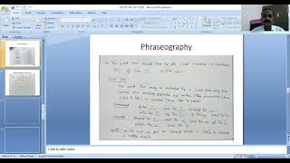 1381  BASICS OF PHONOGRAPHY LESSON 8 [upl. by Aihsenot]