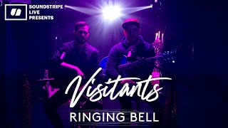 Soundstripe Live  Ringing Bell by Visitants  New SingerSongwriter Duo [upl. by Leziar]