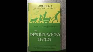 The Penderwicks in Spring Chapter 15 [upl. by Ramso]