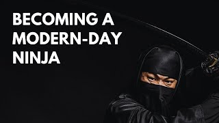 A Guide to Becoming a Modern Day Ninja  Ninjai Unofficial [upl. by Flodur132]